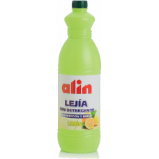 Lejía Densa ALIN Limón 1,5l.